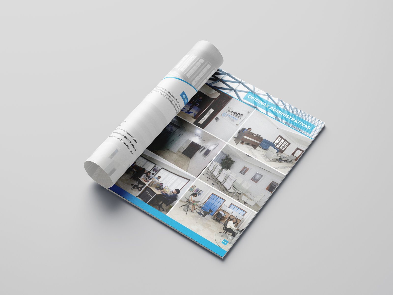 Catálogo Corporativo – Morrison Ingenieros